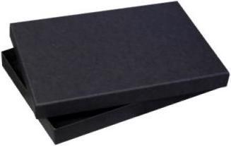 Produktbild Artoz Geschenkschachtel Pure Box A5 1001 schwarz (Geschenktüte, 1 x)