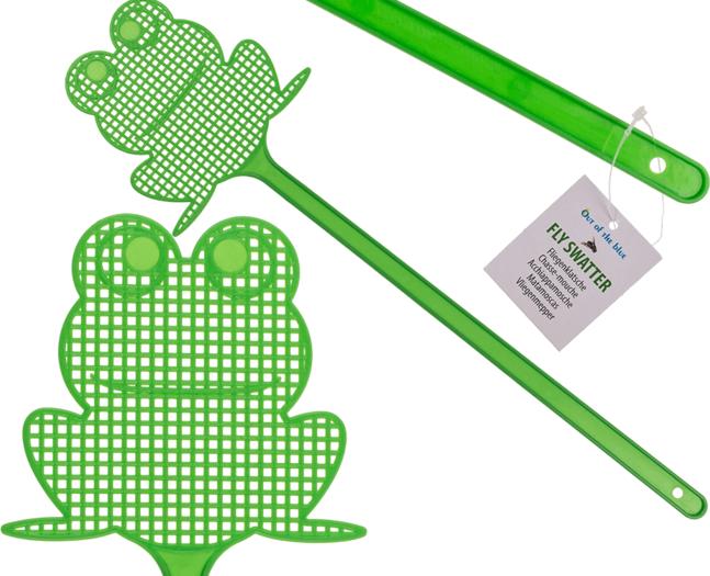 Image du produit Out of the blue Tapette à mouches Grenouille
