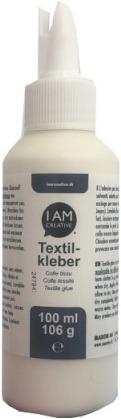 Produktbild I Am Creative Leim Textilkleber (120 g, 100 ml)