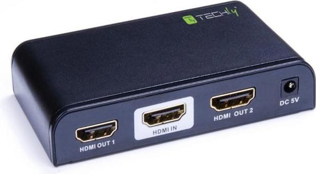 Produktbild Techly HDMI Splitter