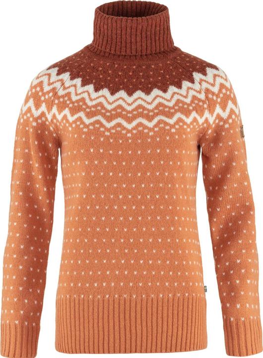 Fjällräven Women's Övik Knit Roller Neck