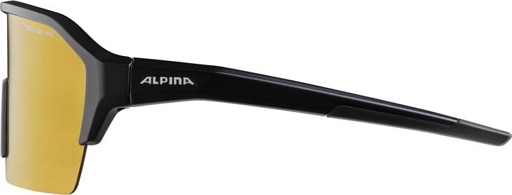 Image du produit ALPINA SPORTS Ram HR Q-Lite V (Noir, Miroir Argent)