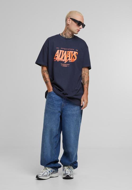 Actual product image Urban Classics Upscale Always Running Oversize Tee - 172757 (M)