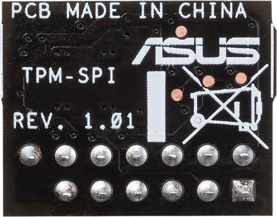 Image du produit ASUS Tpm-Spi