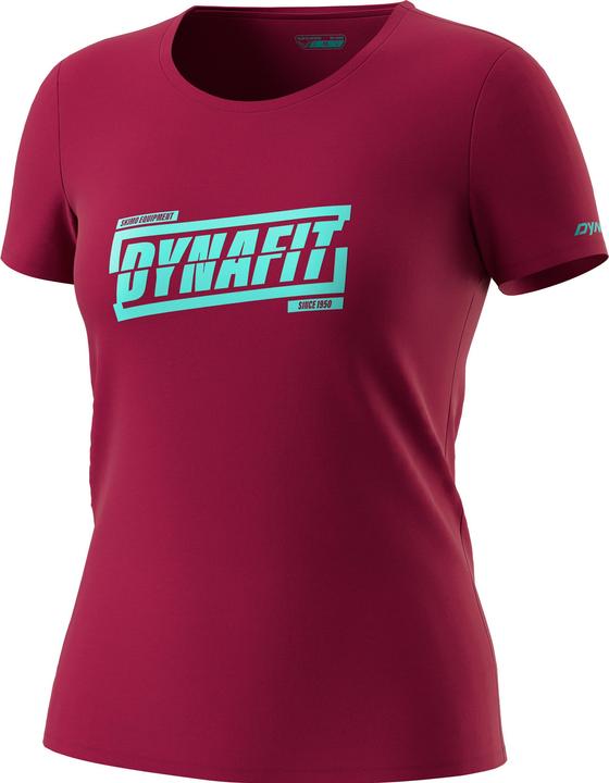 Actual product image Dynafit Graphic Cotton T-shirt (40, L)