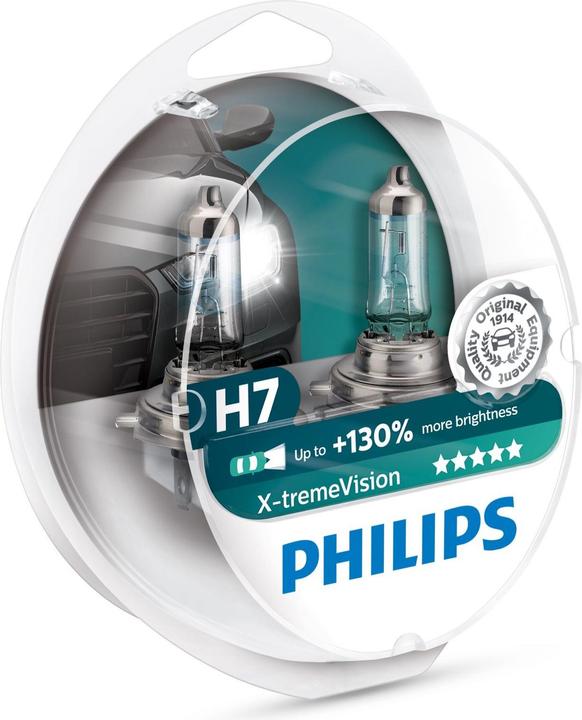 Philips H7 Xtreme Vision S2 (H7)