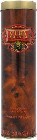 Actual product image Cuba Magnum Red (Eau de toilette, 125 ml)