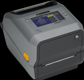 Produktbild Zebra ZD621 Etikettendrucker Direkt Wärme 300 x 300 DPI Verkabelt & Kabellos (90000 dpi)