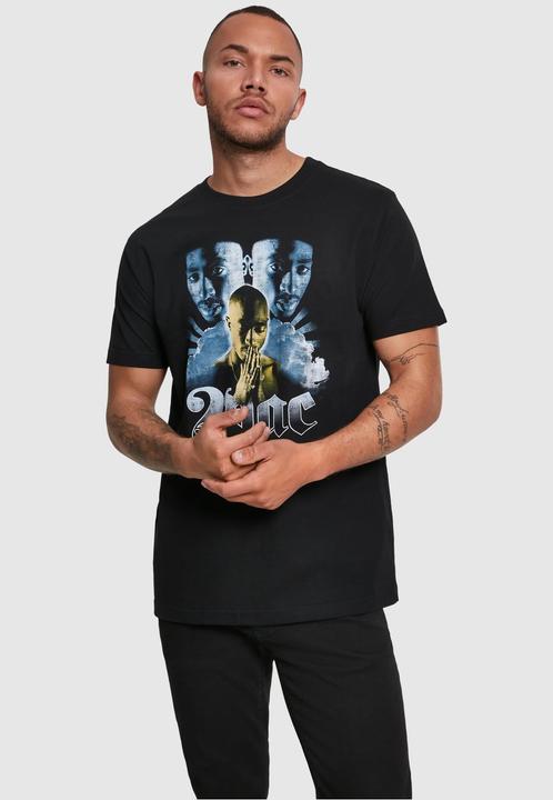 Actual product image Mister Tee Tupac Heaven Tee (XS)