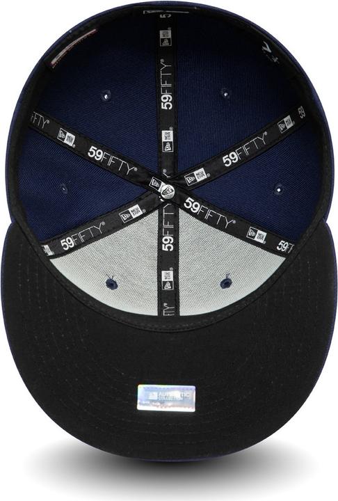 Produktbild New Era 59Fifty Cap - AUTHENTIC Milwaukee Brewers - 8 (8)