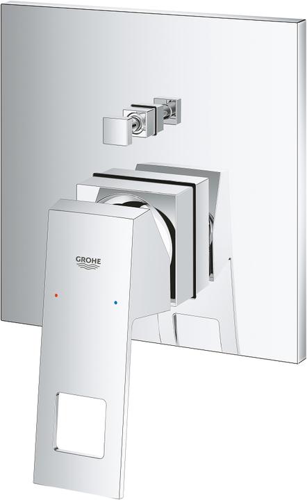 Produktbild Grohe Eurocube Einhand-Wannenbatterie