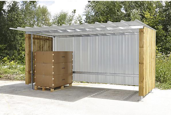 Actual product image Mottez Shelter