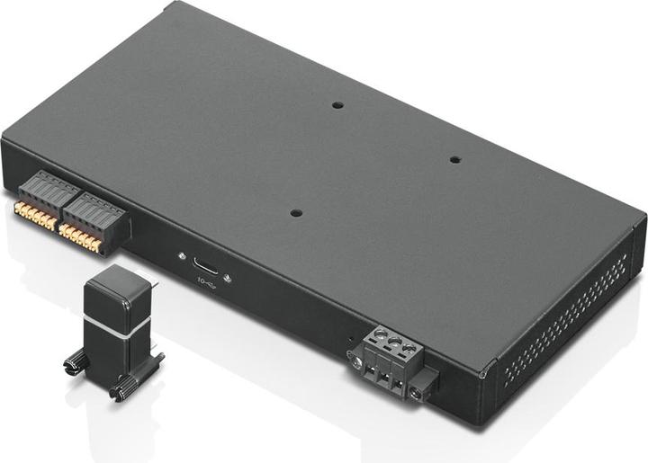 Actual product image Lenovo ThinkCentre Nano IO Expansion Box
