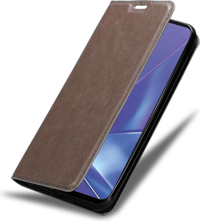 Productafbeelding Cadorabo Boek Onzichtbare Magneethoes (Oppo A72)