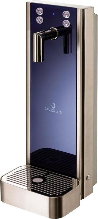 Produktbild Ich-zapfe Wassersprudler, Wasserspender - Bluglass one tower 3W, Auftisch