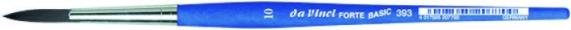 da Vinci Pinceau Forte Basic série 393 rond taille 5/0 (5 mm)