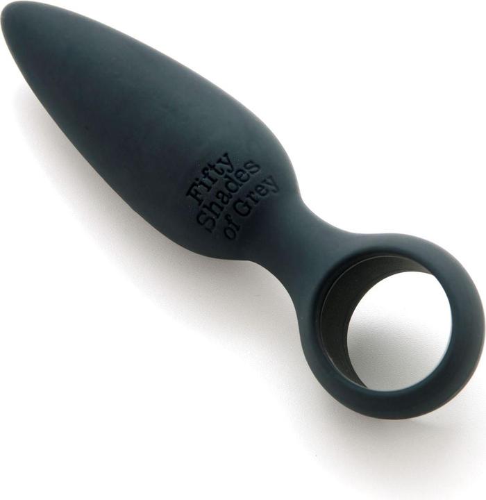 Produktbild Fifty Shades of Grey Silicone Butt Plug