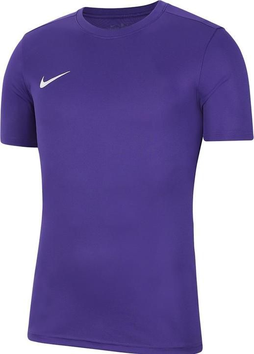 Purple / White