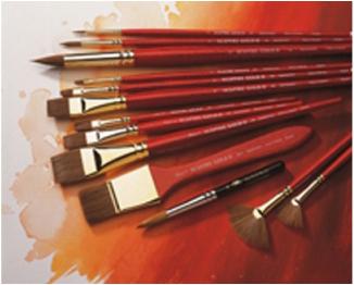Produktbild Winsor & Newton Pinsel Serie 101 0