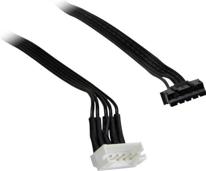 Image du produit Intertech Inter-Tech Argus RGB-Fan Set RS-14 Boîtier d'ordinateur Ventilateur 14 cm noir (140 mm, 1 x)