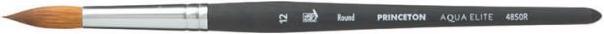 Produktbild Princeton Tec Pinsel Aqua Elite 4850 rund Grösse 6