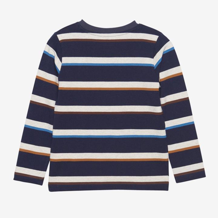 Minymo T Shirt gestreift