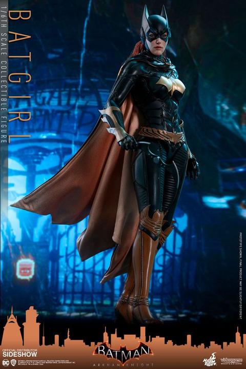 Immagine prodotto Hot Toys Batman Arkham Knight "Batgirl" 1/6 action figure Capolavoro del videogioco