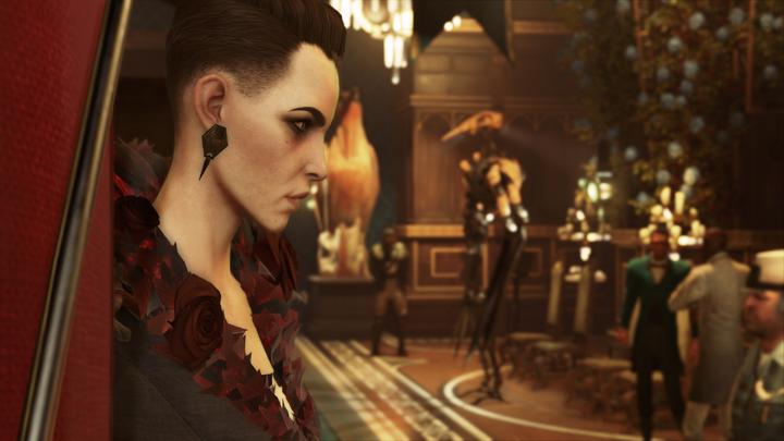 Immagine prodotto Plaion Dishonored 2 (PS4, EN, IT)