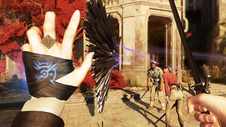 Immagine prodotto Plaion Dishonored 2 (PS4, EN, IT)