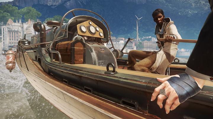Immagine prodotto Plaion Dishonored 2 (PS4, EN, IT)