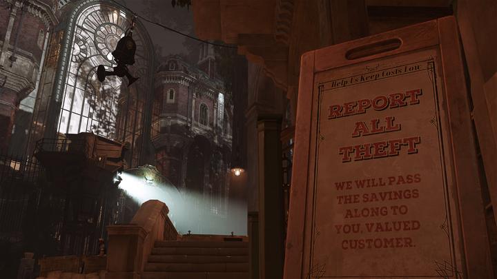 Immagine prodotto Plaion Dishonored 2 (PS4, EN, IT)
