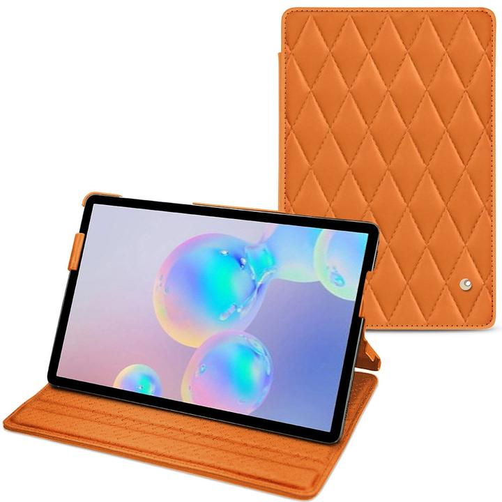 Produktbild Noreve Lederschutzhülle horizontal (Galaxy Tab S6)
