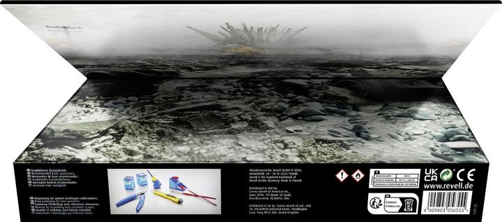 Produktbild Revell Geschenkset "Conflict of Nations Series
