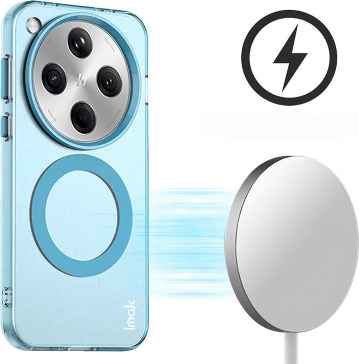 Image du produit Imak OPPO Find X8 5G - Schützende Acryl-Handyhülle mit Magnet (Oppo Find X)