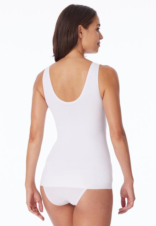 Produktbild Schiesser Unterhemd Padded - Invisible Soft (46)