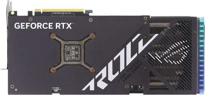 Actual product image ASUS ROG Strix GeForce RTX 4070 SUPER (12 GB)