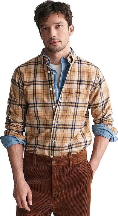 Image du produit GANT Chemise en flanelle (XXL)