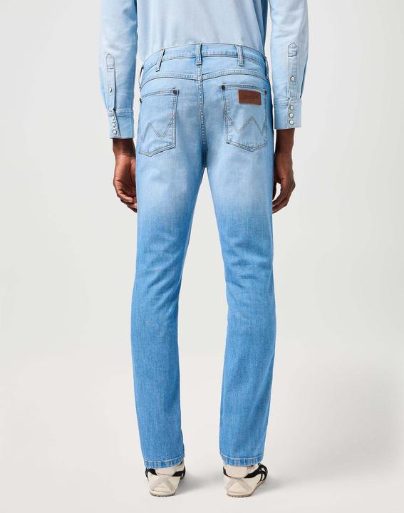 Actual product image Wrangler Jeans Larston (29)