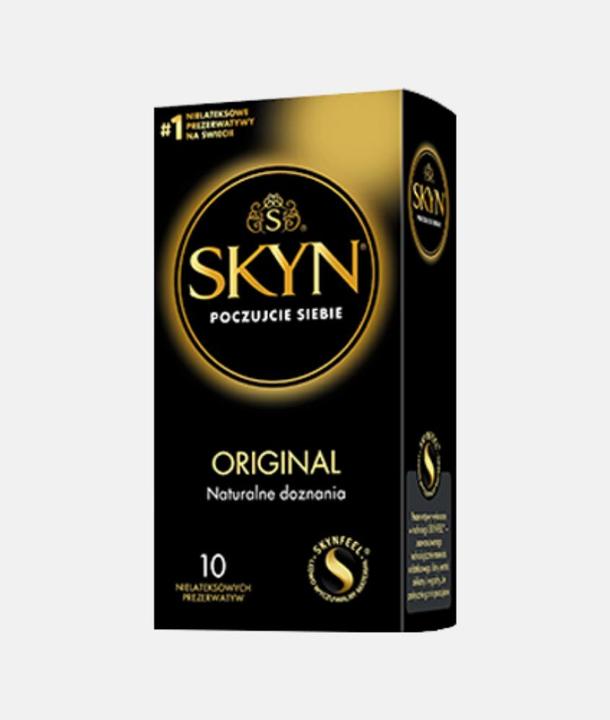 Immagine prodotto Unimil Skyn Feel Everything Preservativi originali senza lattice 10 pz. (10 pz.)