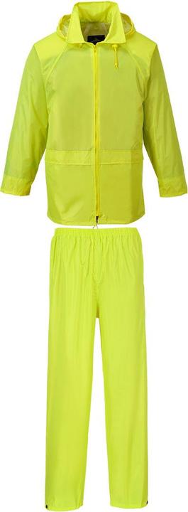 Portwest Essentials Zweiteiliger Regenanzug (L)