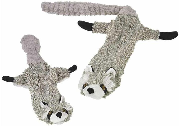 Actual product image Nobby Dog toy plush raccoon (Plush toy dog)