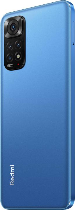 Produktbild Xiaomi Redmi Note 11S (128 GB, Twilight Blue, 6.43", Dual SIM, 108 Mpx, 4G)