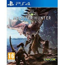 Produktbild Capcom Monster Hunter World (PS4, EN)