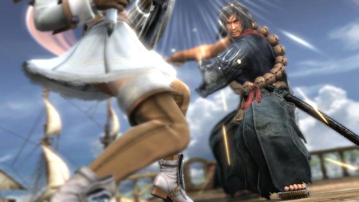 Produktbild Bandai Namco 3in 1 Fighting TTT2 + Soul Calibur 5 + Tekken 6 (PS3, DE)