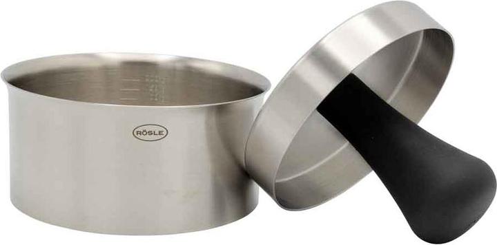 Actual product image Rösle Burgerpresse PRO
