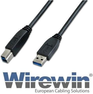 Image du produit Wirewin Câble USB 3.0 (1.80 m, USB 3.0)