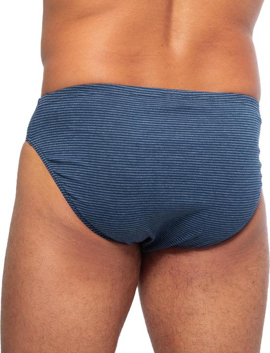 Actual product image Ammann 3 Pack Jeans Single Mini Briefs / Underpants (XL, pack of 3)