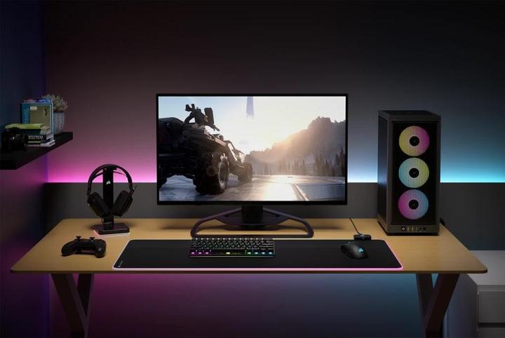 Immagine prodotto Corsair Flusso d'aria iCUE 2000D RGB (Mini-ITX)