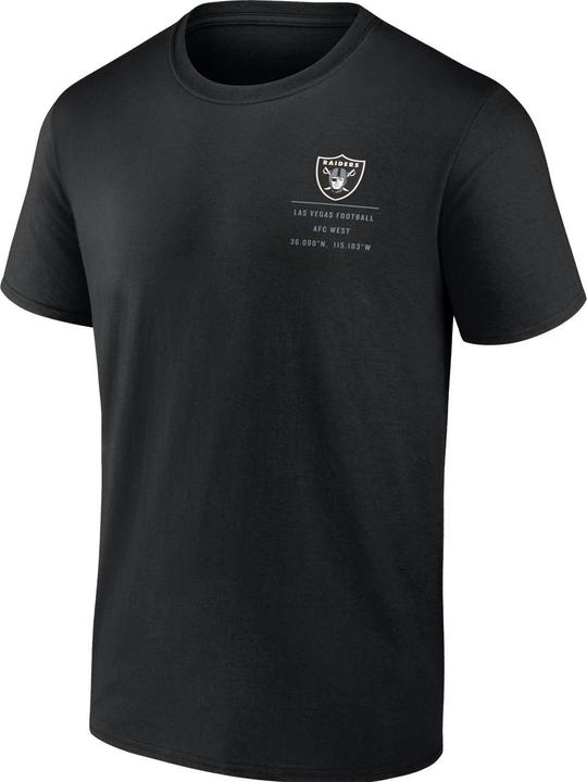 Fanatics NFL Shirt - REPEAT STATS Las Vegas Raiders - XL (XL)