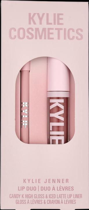 Rouge à lèvres + gloss